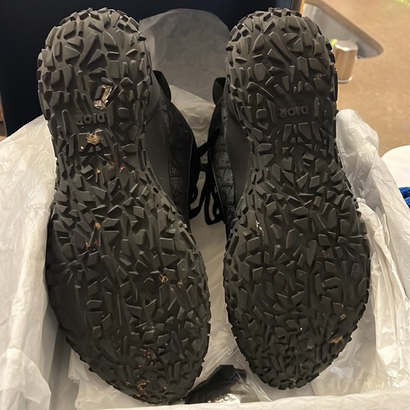 MENS DIORIZON ANKLE BOOT - Picture 3 of 3